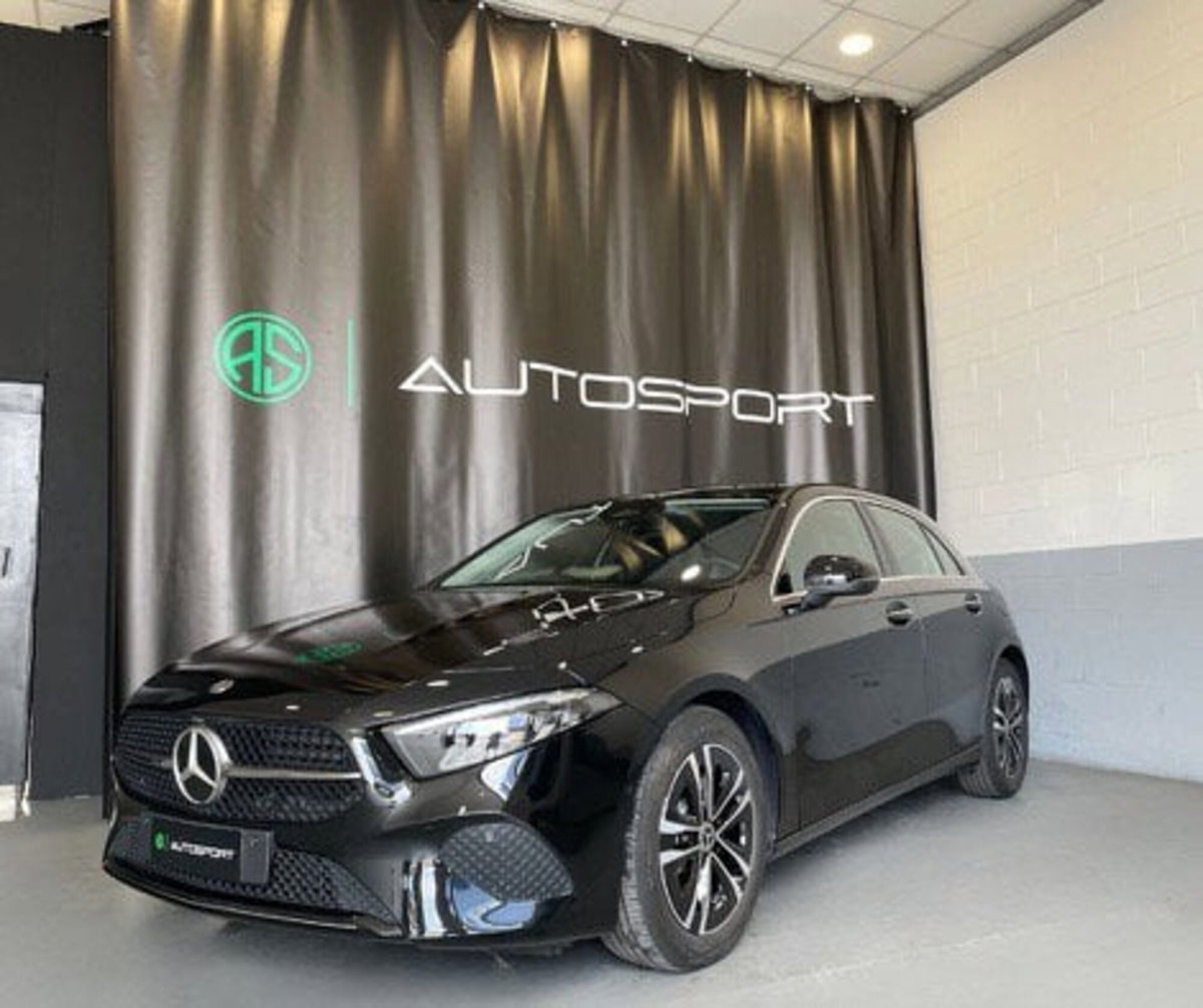 Mercedes-Benz Classe A 180 Progressive Advanced Plus auto (3)