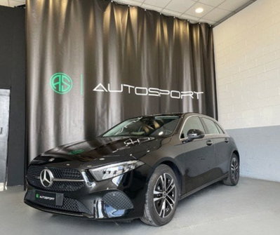 Mercedes-Benz Classe A 180 Progressive Advanced Plus auto (3)