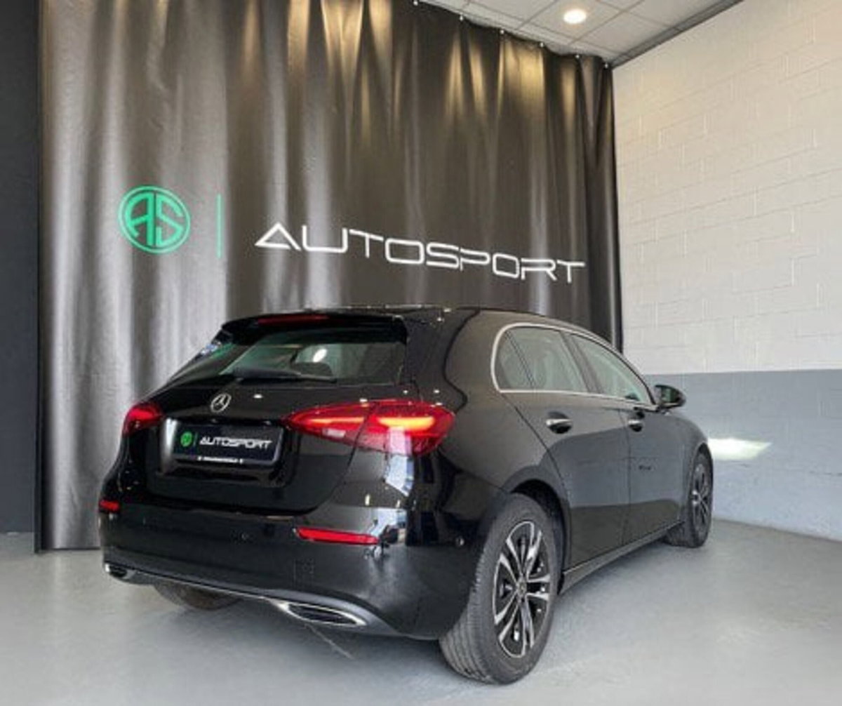 Mercedes-Benz Classe A 180 Progressive Advanced Plus auto (4)