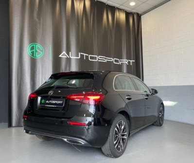 Mercedes-Benz Classe A 180 Progressive Advanced Plus auto (4)