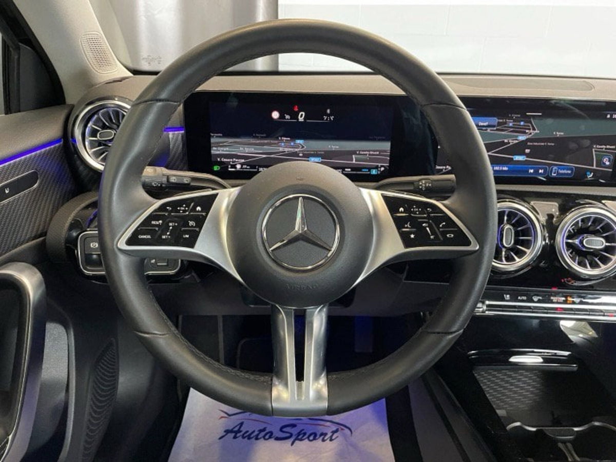 Mercedes-Benz Classe A 180 Progressive Advanced Plus auto (7)