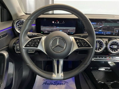 Mercedes-Benz Classe A 180 Progressive Advanced Plus auto (7)