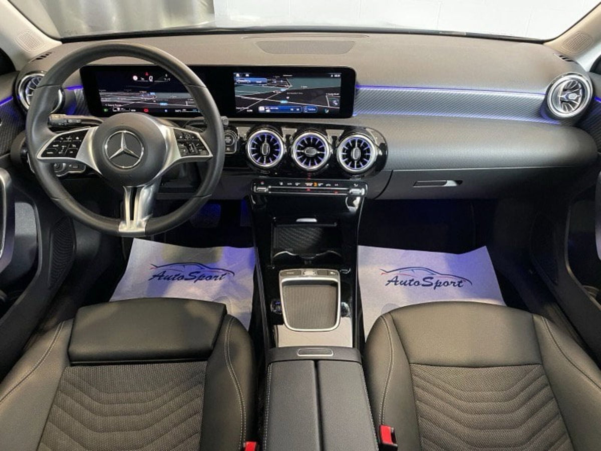 Mercedes-Benz Classe A 180 Progressive Advanced Plus auto (9)
