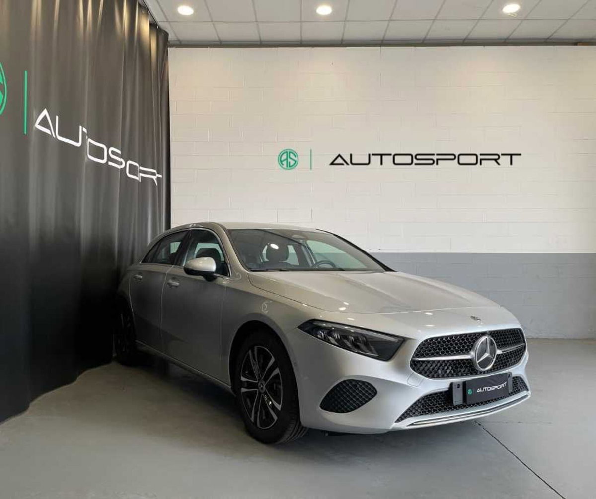 Mercedes-Benz Classe A 180 Automatic Executive