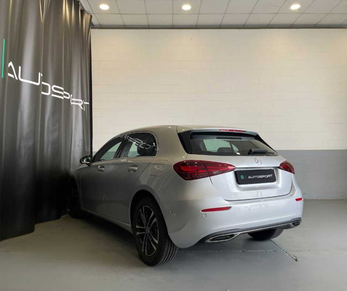 Mercedes-Benz Classe A 180 Automatic Executive (4)
