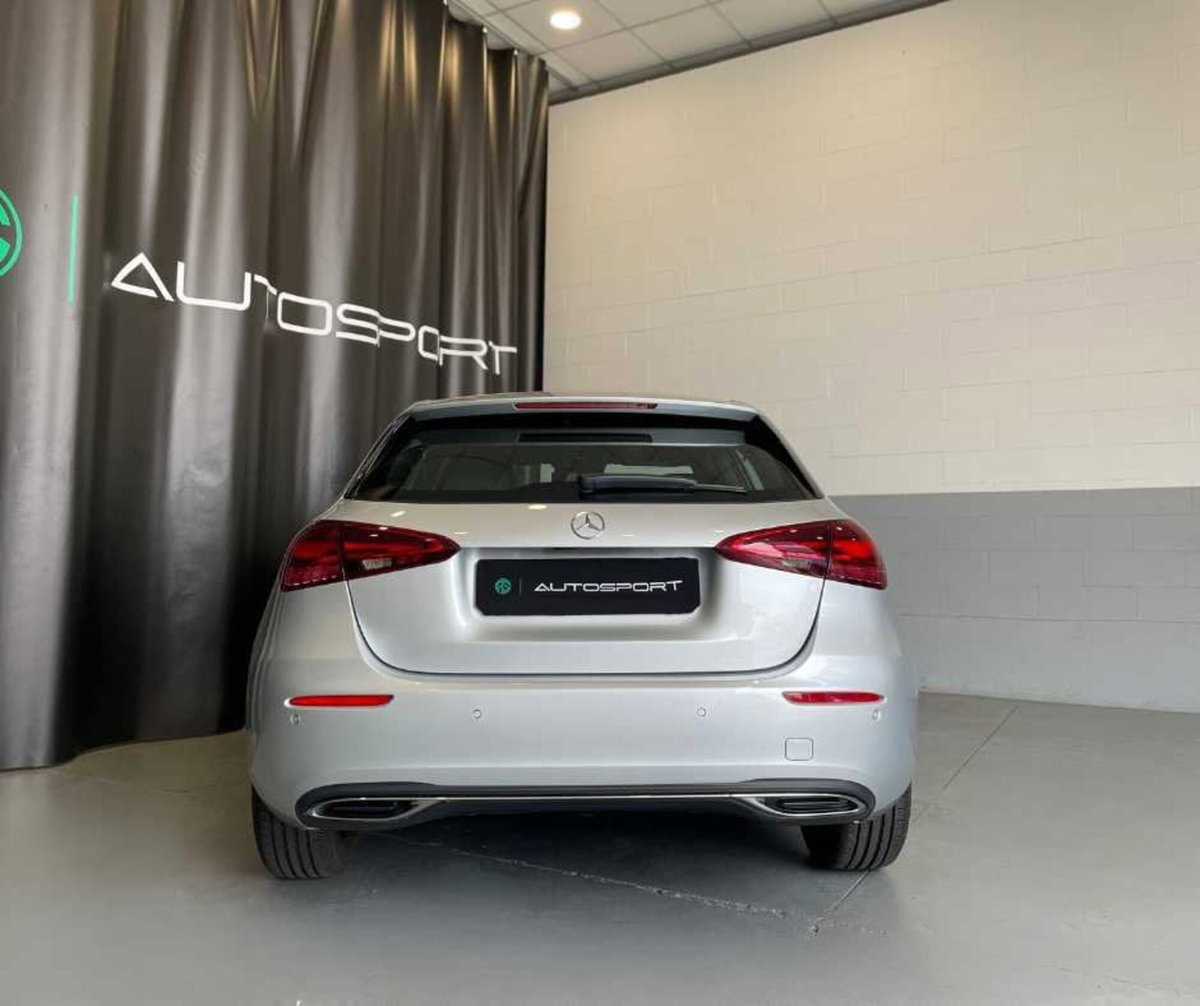 Mercedes-Benz Classe A 180 Automatic Executive (5)