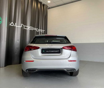 Mercedes-Benz Classe A 180 Automatic Executive (5)