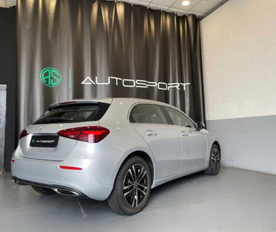 Mercedes-Benz Classe A 180 Automatic Executive (7)