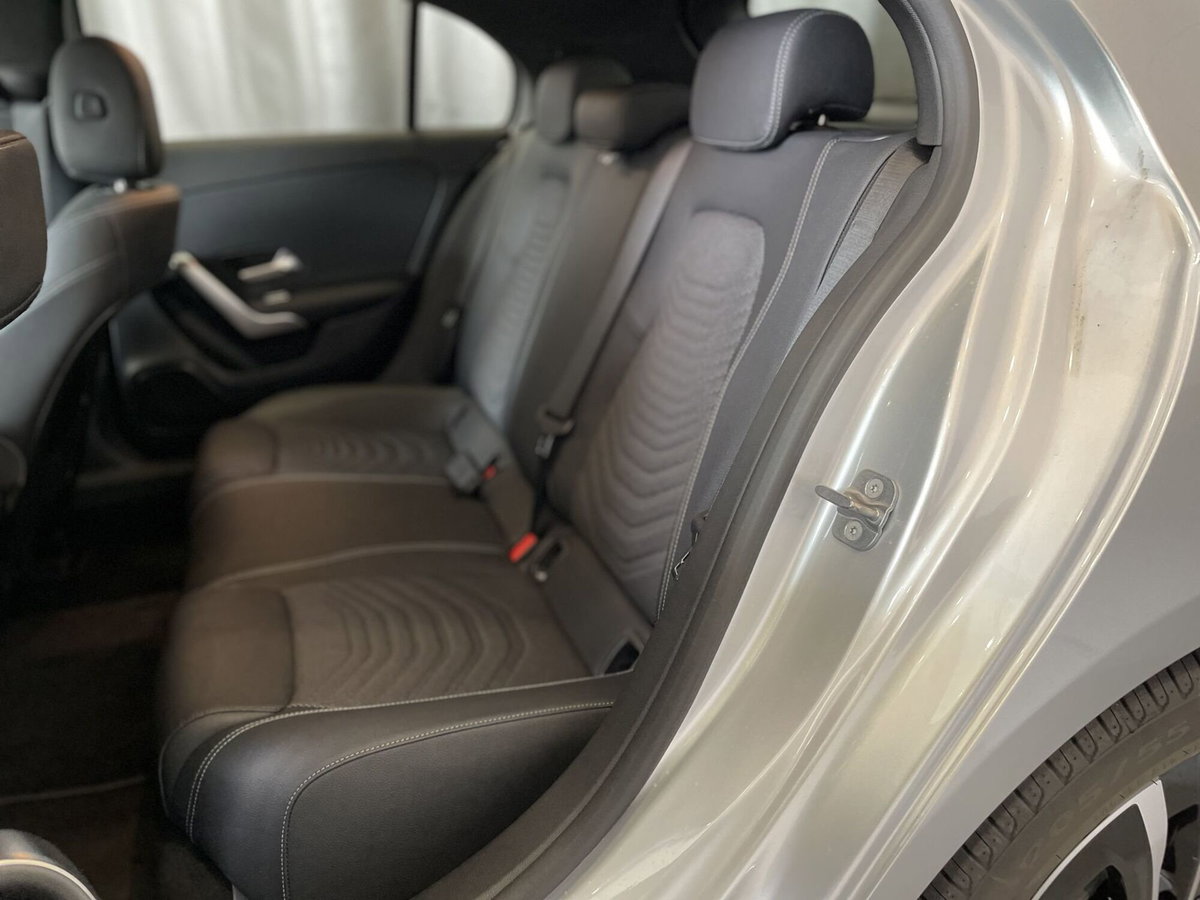 Mercedes-Benz Classe A 180 d Progressive Advanced auto (10)