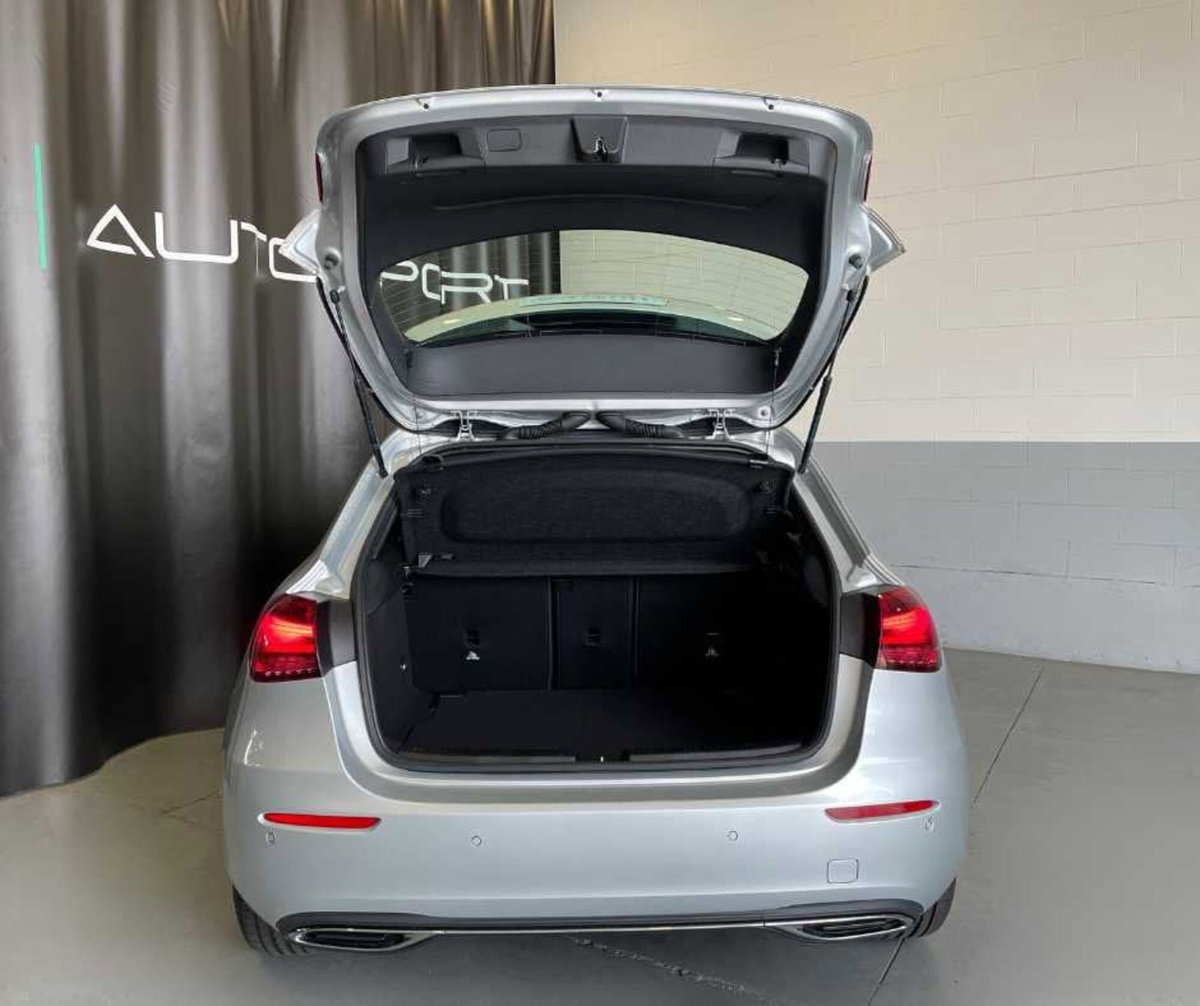 Mercedes-Benz Classe A 180 d Progressive Advanced auto (6)