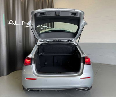 Mercedes-Benz Classe A 180 d Progressive Advanced auto (6)