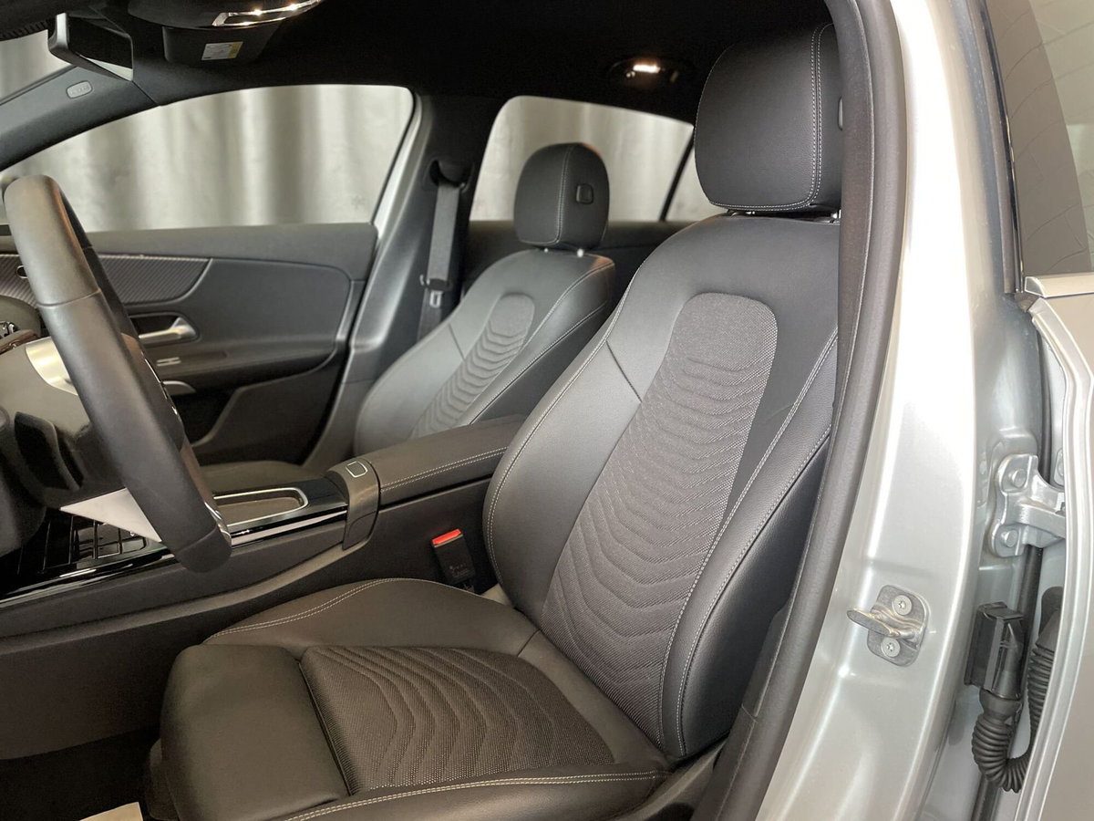 Mercedes-Benz Classe A 180 d Progressive Advanced auto (9)