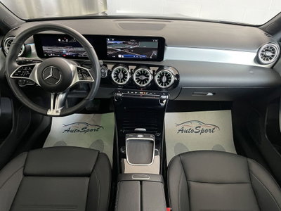 Mercedes-Benz Classe A 180 d Progressive Advanced Plus auto (10)