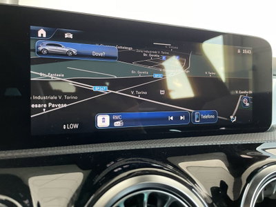 Mercedes-Benz Classe A 180 d Progressive Advanced Plus auto (11)