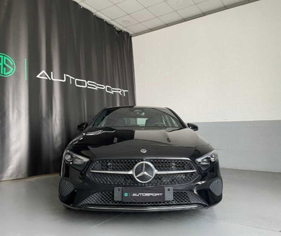 Mercedes-Benz Classe A 180 d Progressive Advanced Plus auto (2)