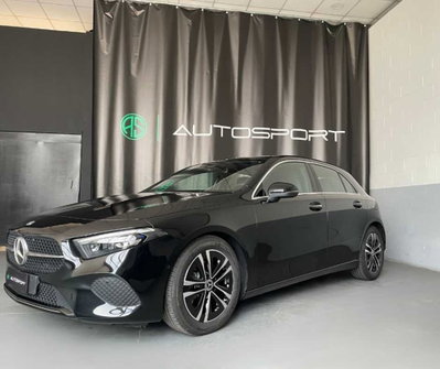Mercedes-Benz Classe A 180 d Progressive Advanced Plus auto (3)