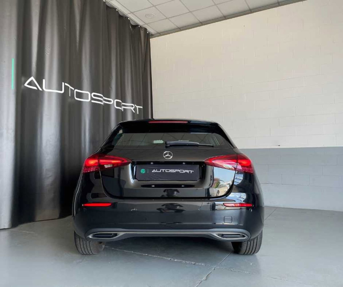 Mercedes-Benz Classe A 180 d Progressive Advanced Plus auto (5)