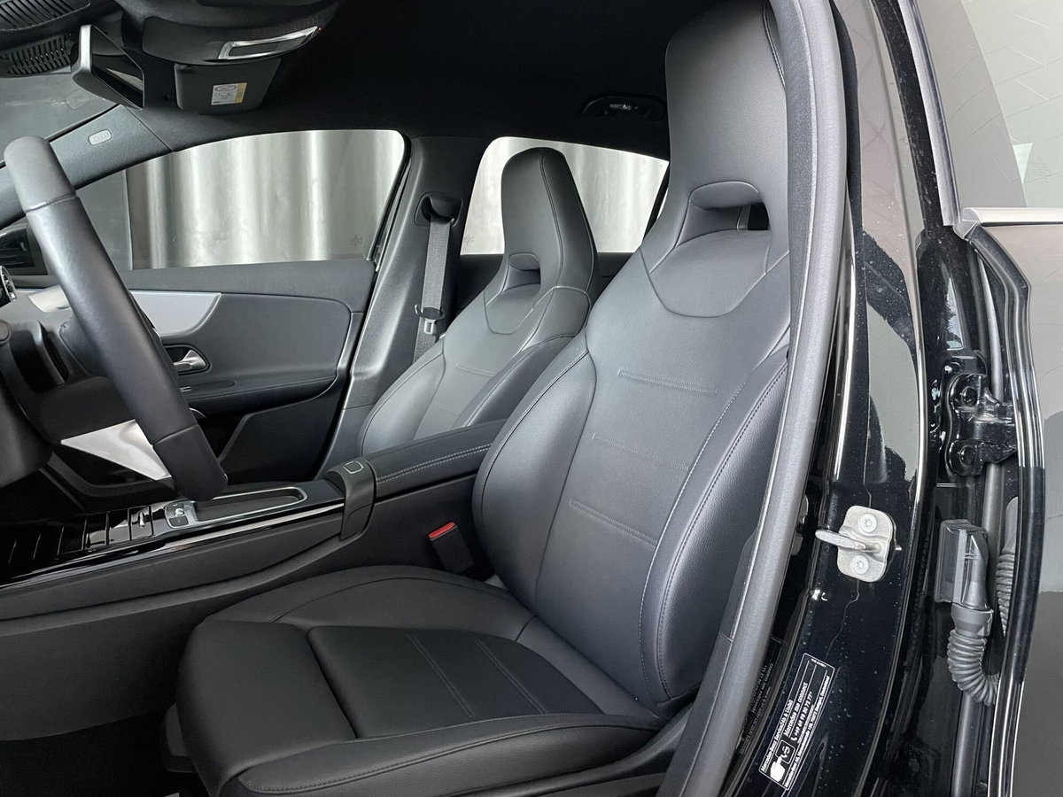 Mercedes-Benz Classe A 180 d Progressive Advanced Plus auto (7)