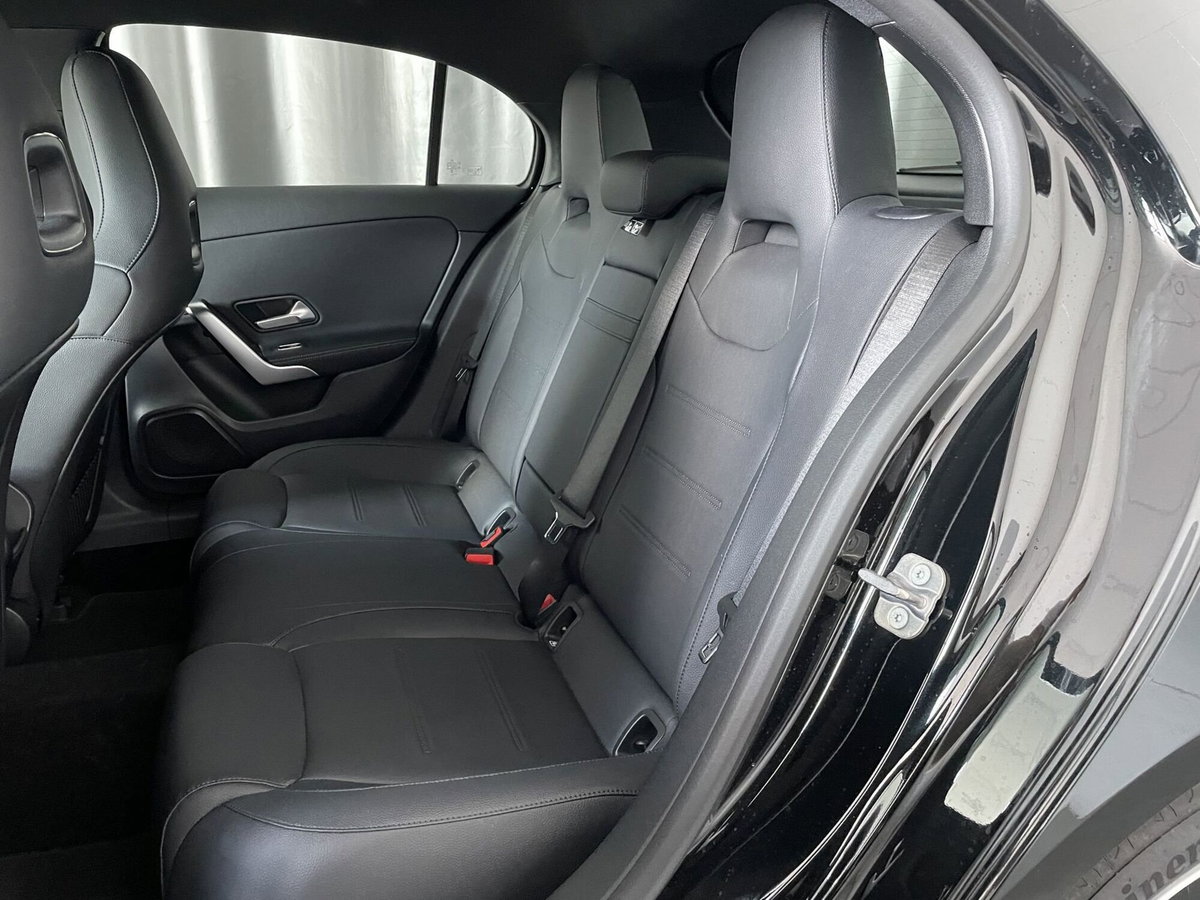 Mercedes-Benz Classe A 180 d Progressive Advanced Plus auto (8)