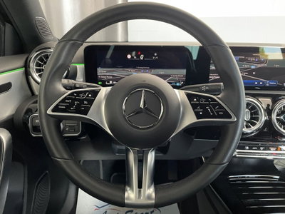 Mercedes-Benz Classe A 180 d Progressive Advanced Plus auto (9)