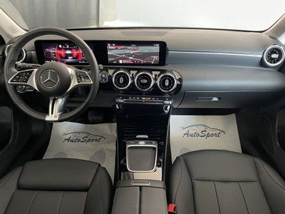 Mercedes-Benz Classe A 180 d Progressive Advanced auto (11)