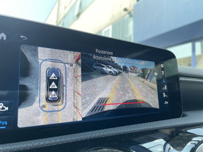 Mercedes-Benz Classe A 180 d Progressive Advanced auto (12)