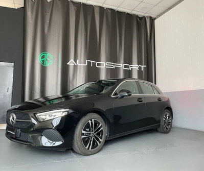 Mercedes-Benz Classe A 180 d Progressive Advanced auto (3)