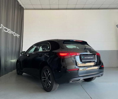 Mercedes-Benz Classe A 180 d Progressive Advanced auto (4)