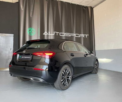 Mercedes-Benz Classe A 180 d Progressive Advanced auto (7)