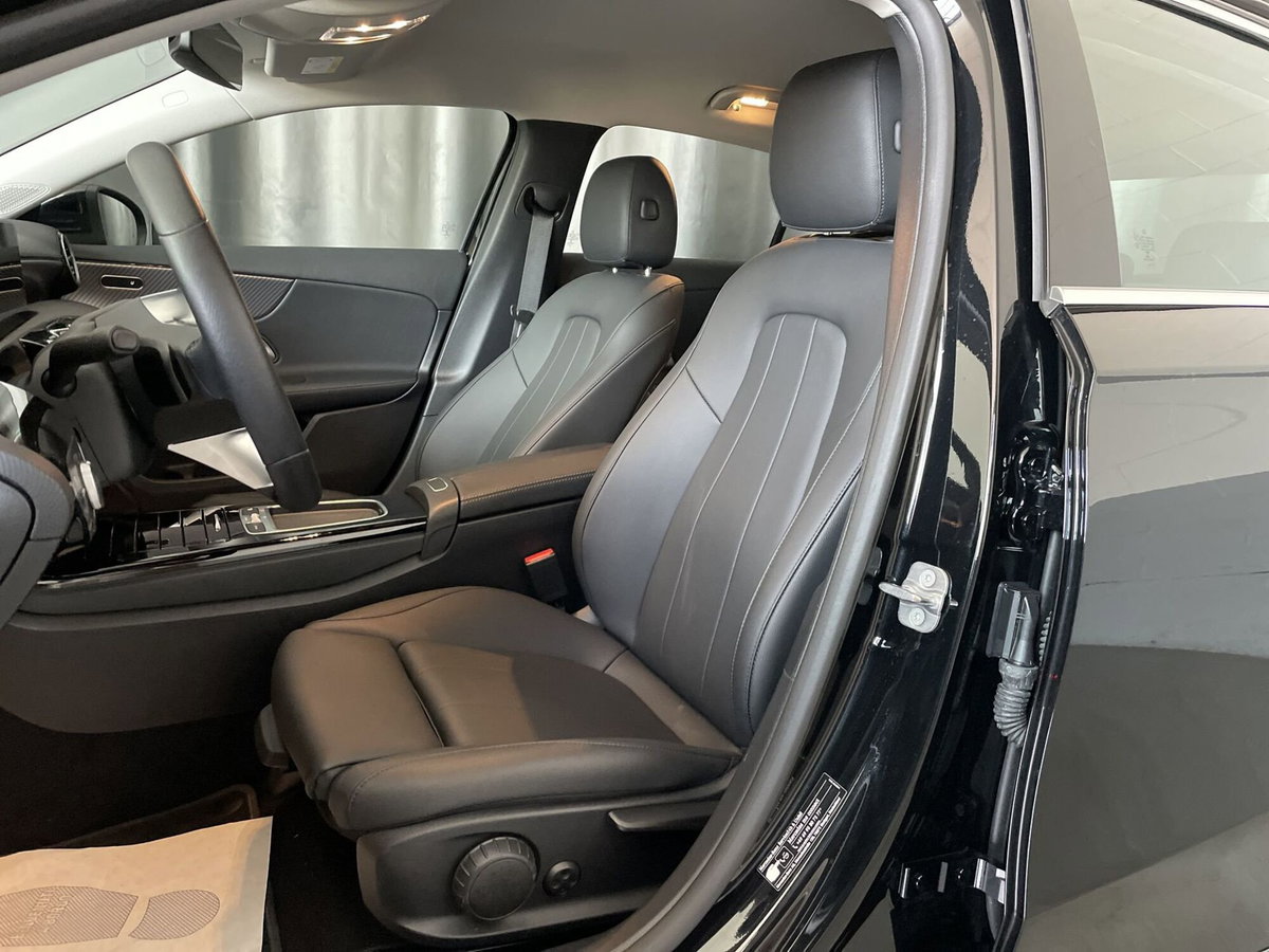 Mercedes-Benz Classe A 180 d Progressive Advanced auto (8)