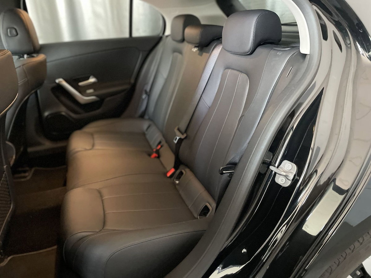 Mercedes-Benz Classe A 180 d Progressive Advanced auto (9)