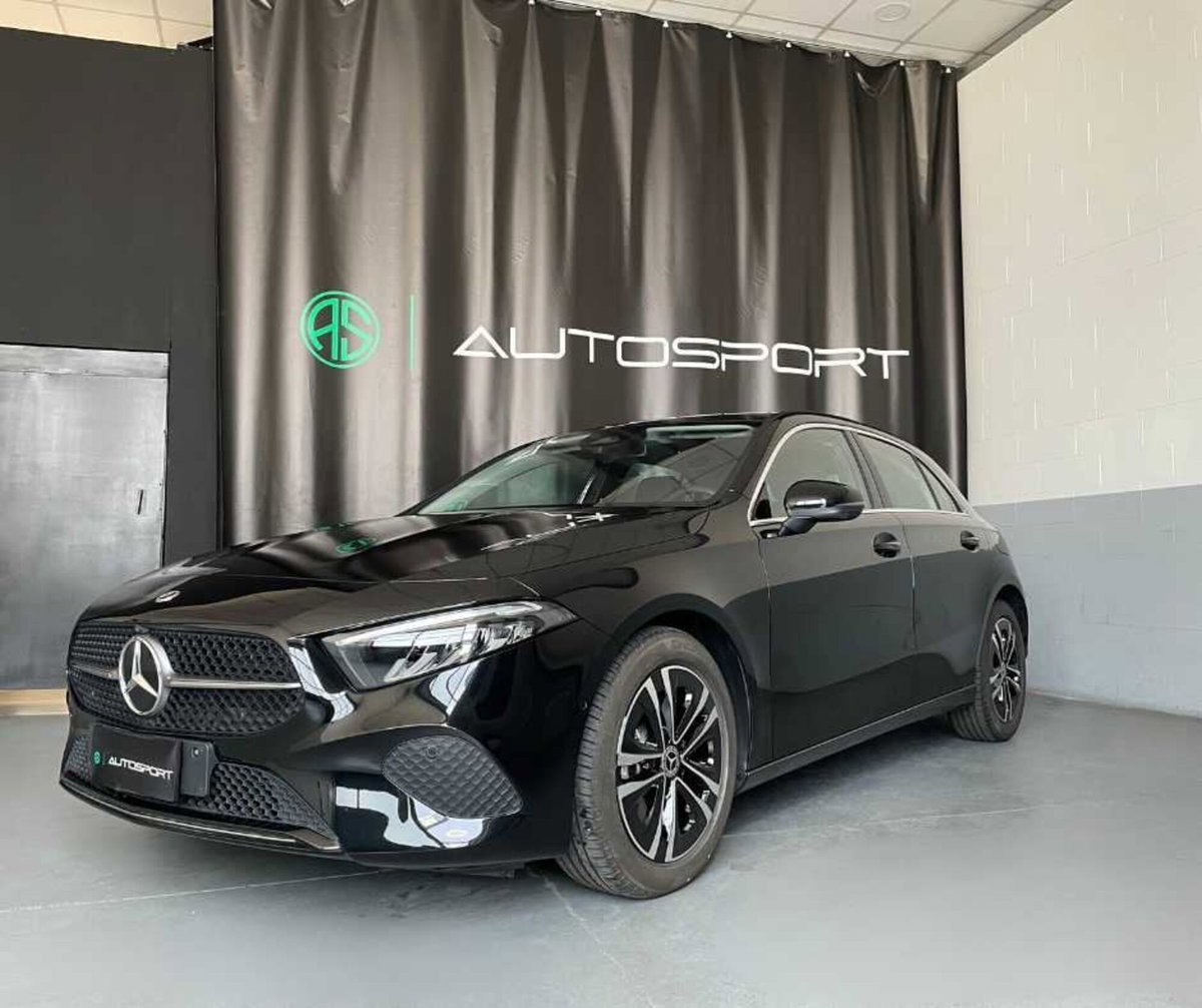 Mercedes-Benz Classe A 180 Automatic Executive (3)