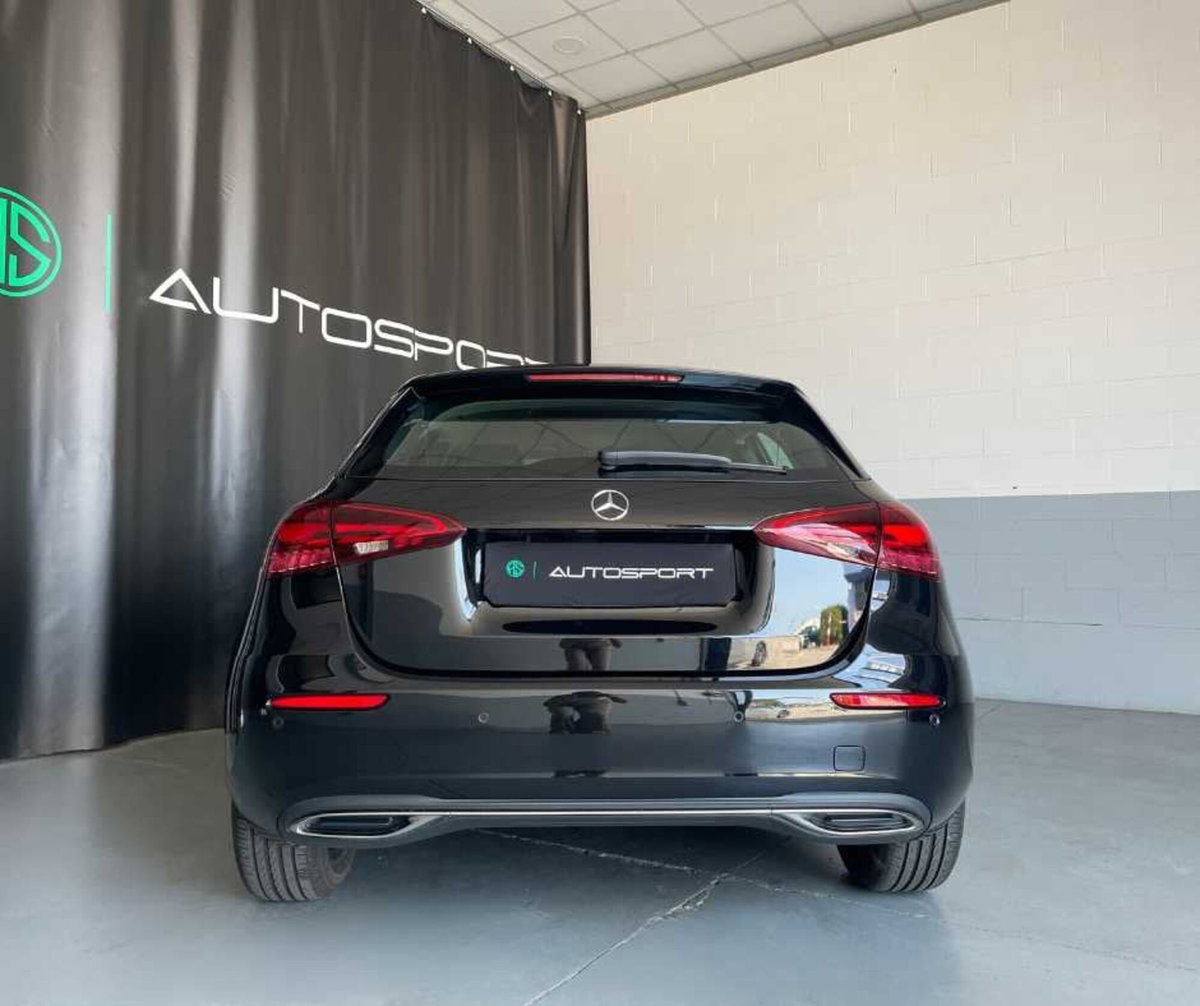 Mercedes-Benz Classe A 180 Automatic Executive (5)