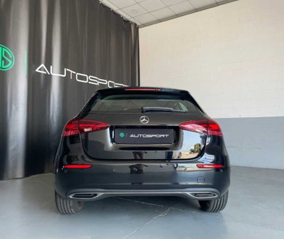 Mercedes-Benz Classe A 180 Automatic Executive (5)