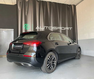 Mercedes-Benz Classe A 180 Automatic Executive (7)
