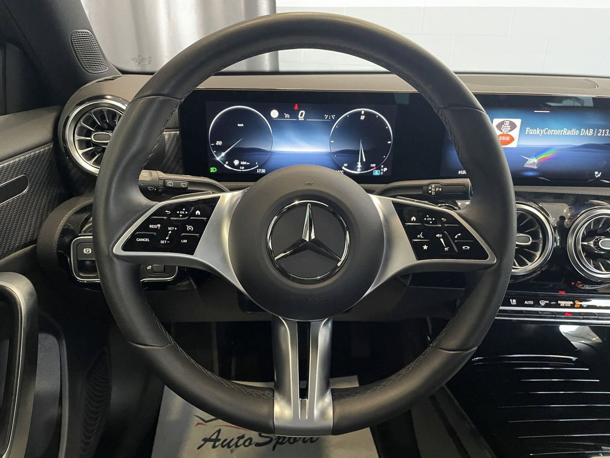 Mercedes-Benz Classe A 180 d Progressive Advanced Plus auto (10)