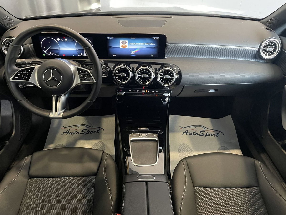 Mercedes-Benz Classe A 180 d Progressive Advanced Plus auto (11)