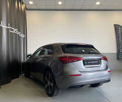 Mercedes-Benz Classe A 180 d Progressive Advanced Plus auto (4)
