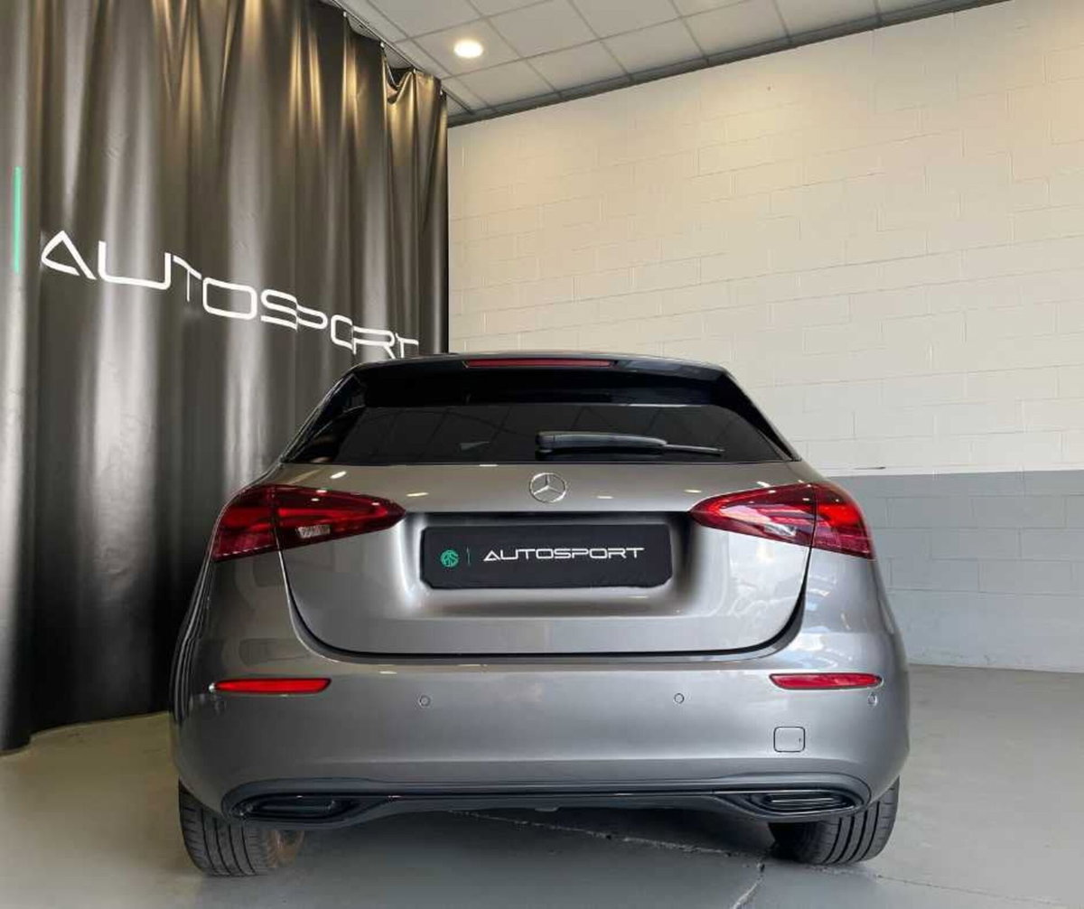Mercedes-Benz Classe A 180 d Progressive Advanced Plus auto (5)