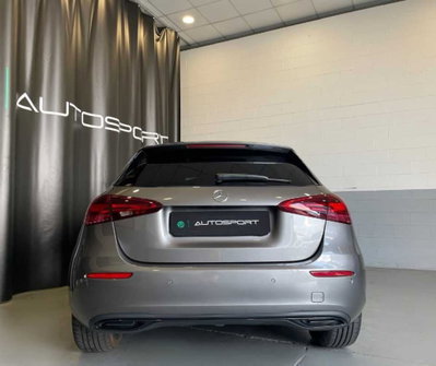 Mercedes-Benz Classe A 180 d Progressive Advanced Plus auto (5)