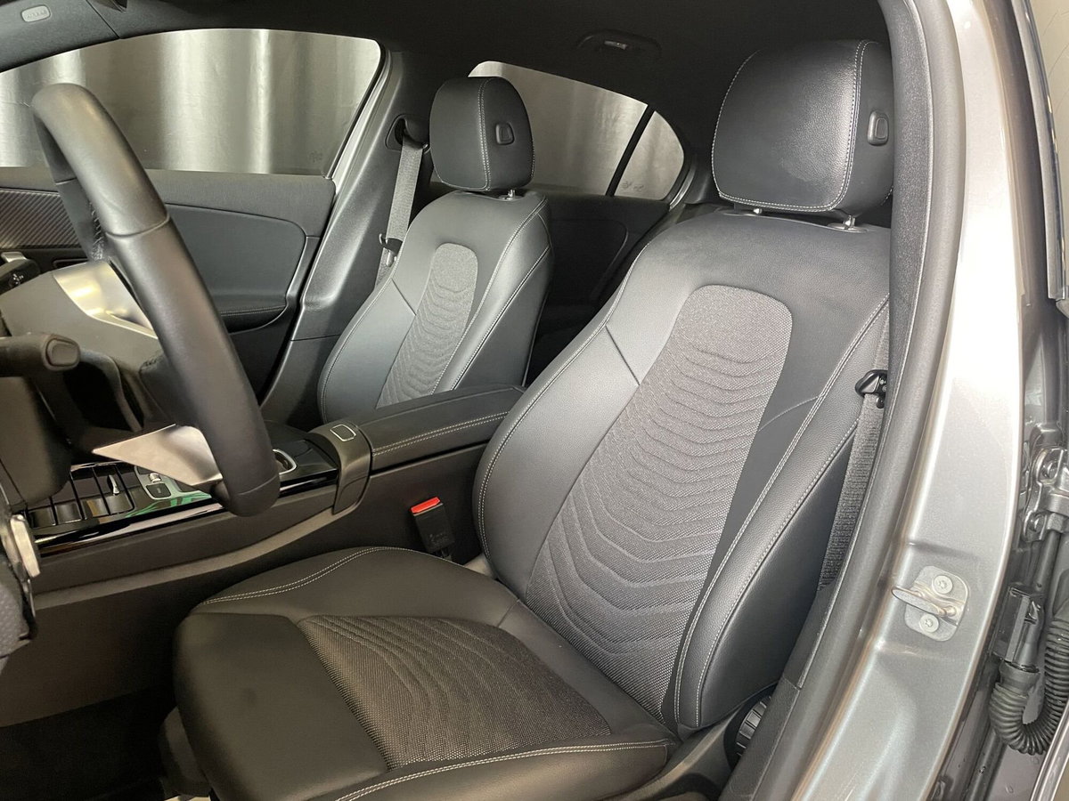 Mercedes-Benz Classe A 180 d Progressive Advanced Plus auto (8)
