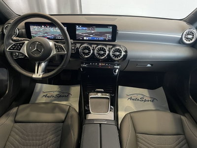 Mercedes-Benz Classe A 180 d Progressive Advanced Plus auto (11)