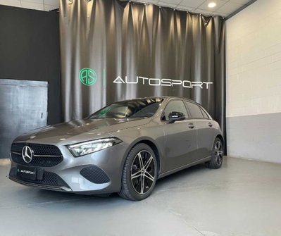 Mercedes-Benz Classe A 180 d Progressive Advanced Plus auto (3)