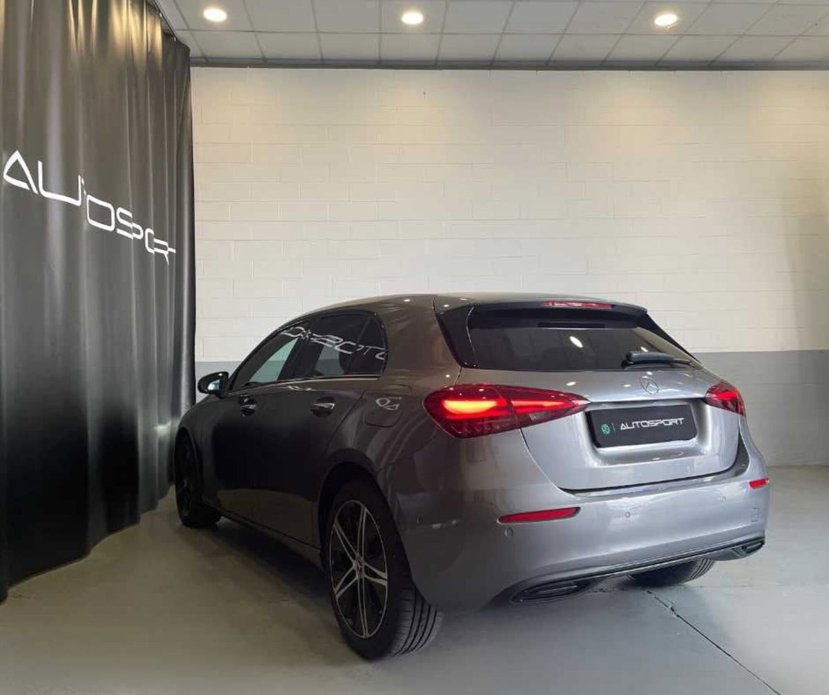 Mercedes-Benz Classe A 180 d Progressive Advanced Plus auto (4)