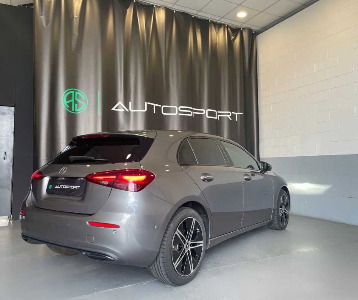 Mercedes-Benz Classe A 180 d Progressive Advanced Plus auto (5)