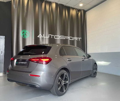 Mercedes-Benz Classe A 180 d Progressive Advanced Plus auto (5)