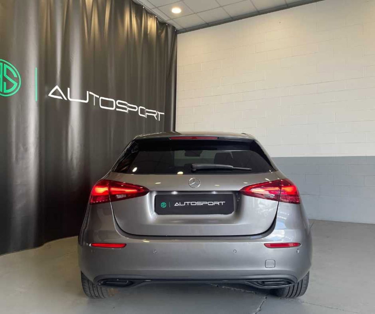 Mercedes-Benz Classe A 180 d Progressive Advanced Plus auto (6)