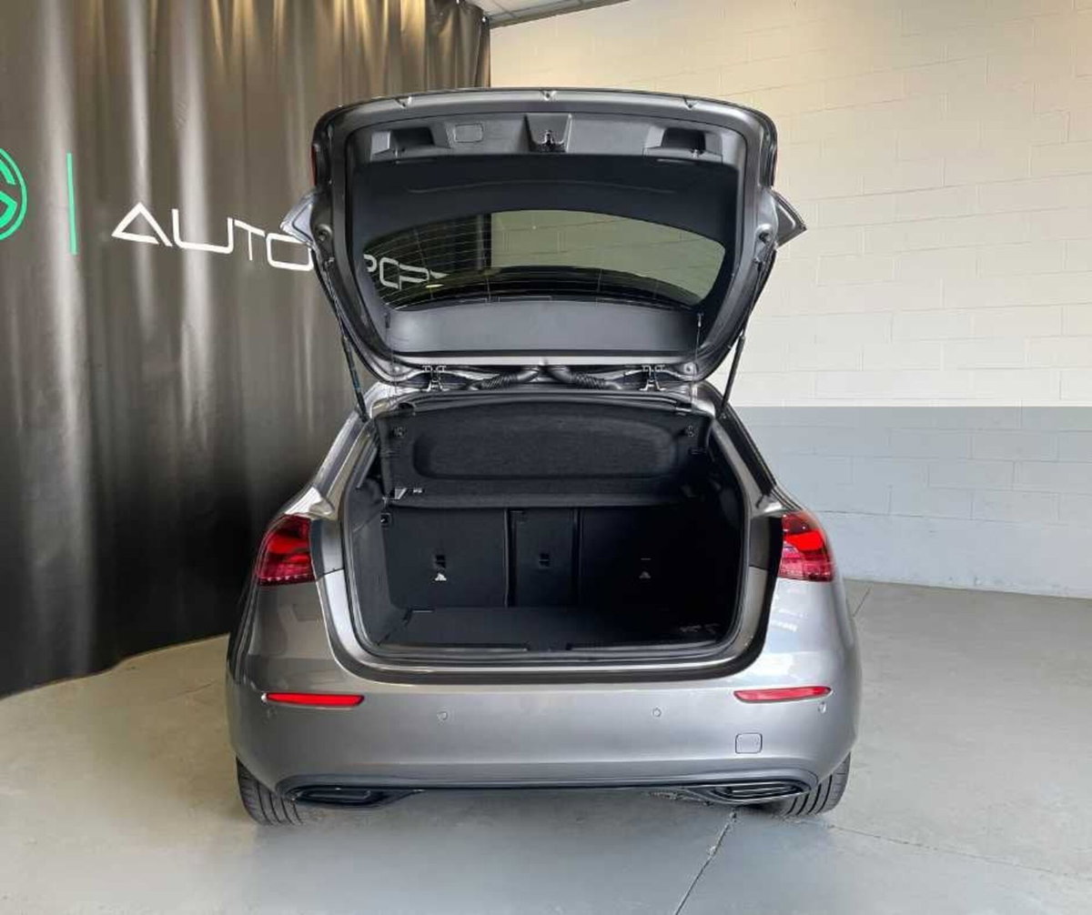 Mercedes-Benz Classe A 180 d Progressive Advanced Plus auto (7)