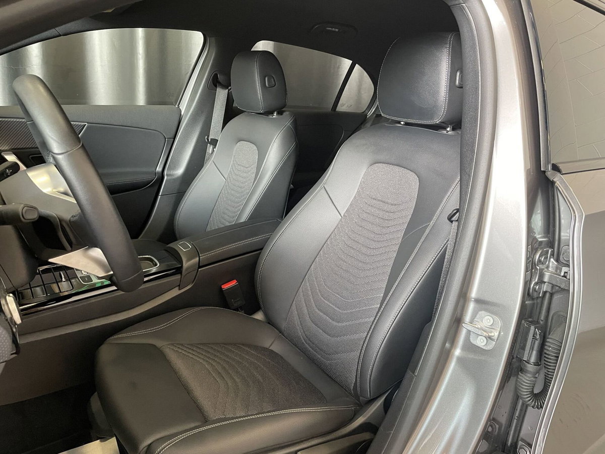 Mercedes-Benz Classe A 180 d Progressive Advanced Plus auto (8)