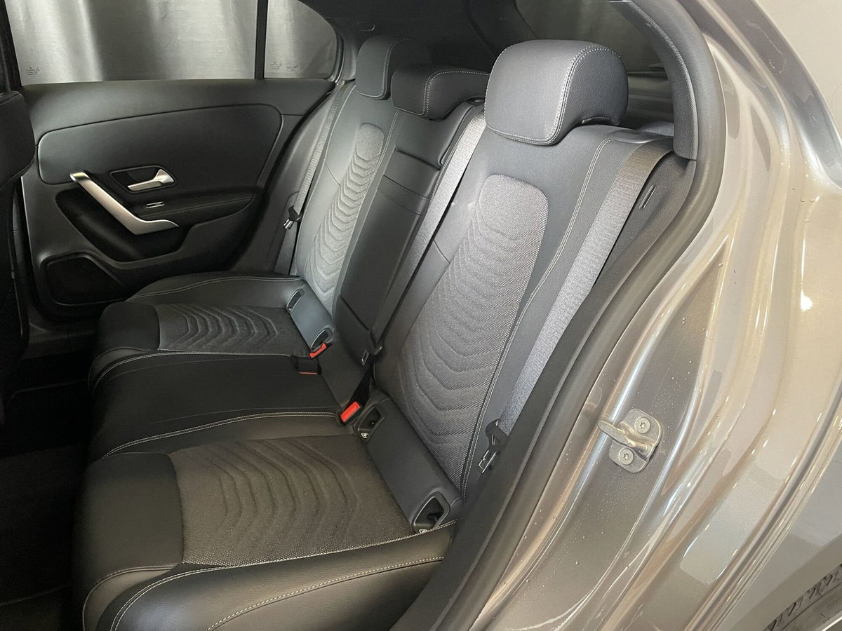Mercedes-Benz Classe A 180 d Progressive Advanced Plus auto (9)